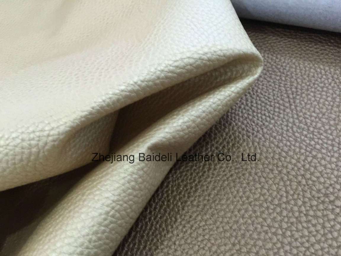 Classic PVC Synthetic Leather for Bag/Case/Suitcase Covered