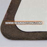 Home Textile Decorative PVC car seat Leather (C137-1)