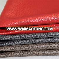 Synthetic PVC car seat Leather for Sofa Furniture (B845)