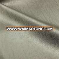 Fashion simple style PVC leather for Upholstery decoration