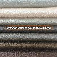 Hotel Decorative PVC Artificial Leather (842-1)