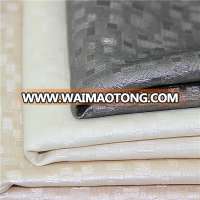 PVC Artificial Leather for Hotel Furniture Sofa(A986-1)