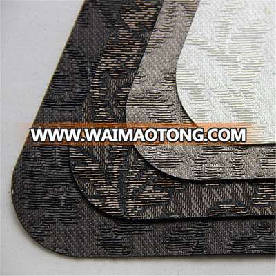 PVC Leather For Home Textile Decorative (C125-1)