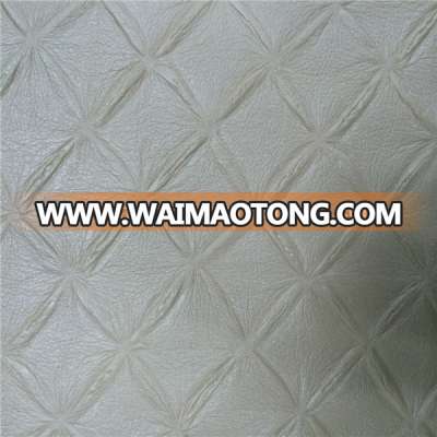 Synthetic PVC Leather for upholstery