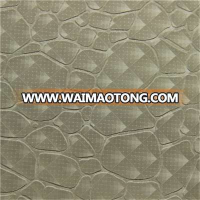 PVC Artificial Leather Fabric for Decorative (G904-1)