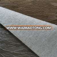 pvc decorative fabric leather (834-1)