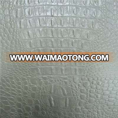 Embossed PVC Leather for Home Decoration