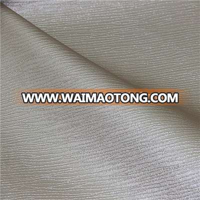 Simple Unique style PVC leather fabric for wallpaper sofa