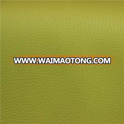 Best sale Synthetic PVC Leather for Bag (A942-1-2)